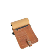 Leather Niles Canyon Leather Media Bag