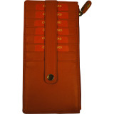 RFID Calf 14 Credit Card Stacker