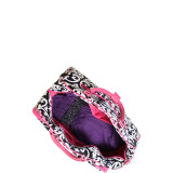 Damask 21" Carry-On Duffel Bag