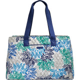 Triple Compartment Travel Bag