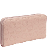 Hello Kitty Zip Around Wallet