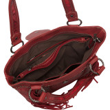 Tooled Tote