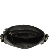 Bianca Saddle Crossbody
