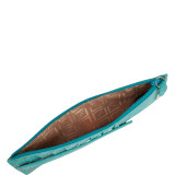 Fruitilicious Credit Card Case with Zipper Pocket