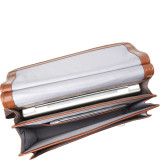 Leather Flapover Business Case