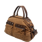 Fiddle Bow Satchel