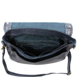 Lone Road Messenger Bag