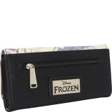 Frozen Elsa Hand Drawn Wallet