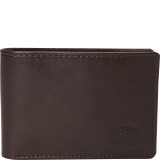 Mens Classic RFID Secure Wallet