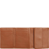 Leather International Combi Wallet