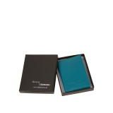 RFID Blocking Slim Fold Credit Card Holder