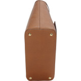 Jet Set Item Large Top Zip Snap Pocket Tote