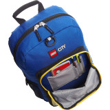 City Elite Police Backpack