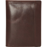 Men’s RFID Unique Vertical Wing Wallet