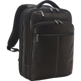 Back-Stage Access Colombian Leather Laptop Backpack