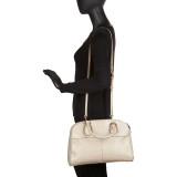 Tali Double Zip Satchel