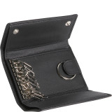 Leather Key Case Wallet