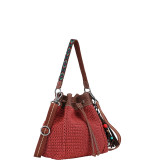 Ukiah Crochet Drawstring