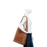 Pfieffer Leather Bucket