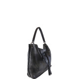 Michele Medium Metallic Hobo