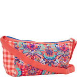 Seaside Damask Crossbody