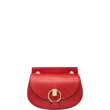 Giselle Metal Hoop Crossbody