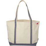 Medium Classic Pocketed Boat Tote