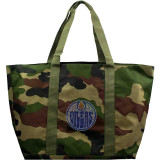 Camo Tote - NHL Teams