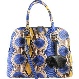 Yasmine Dome Satchel