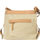 Willow Crossbody - Jute