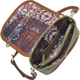Hero Flap Crossbody