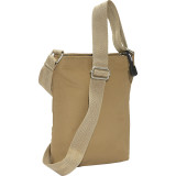 Small Top Zip Bag With Organizer