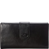 Ladies’ RFID Clutch Wallet