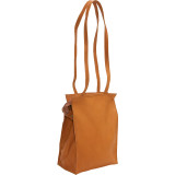 Zip Top Tote