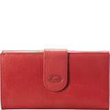 Ladies’ RFID Clutch Wallet