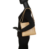 Large Bella Smooth Leather Crossbody