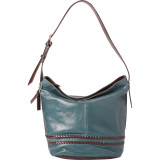 Boho Classic Vintage Leather Bucket Bag