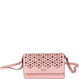 Cameron Street Perforated Arielle Crossbody