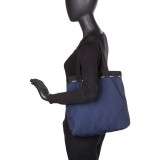 Travel Simply Square Tote
