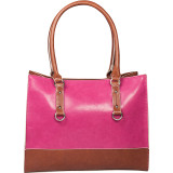 Kimberley Two Tone Tote