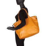 Heron Leather Tote