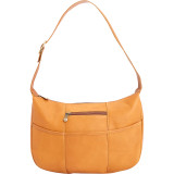 Women's Colombian Leather Shoulder Bag