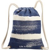 Sail Away Cinch Sack