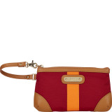 Medium Stripe Wristlet