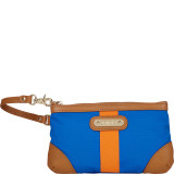 Medium Stripe Wristlet