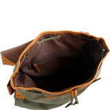 Alex Canvas Backpack