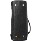 Sophia Two-Tone Snake Satchel