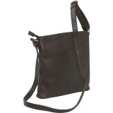 Triple Zip Crossbody