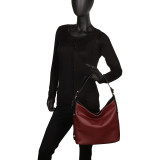Tara Two-Tone Hobo