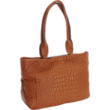 Monica Quilted Tote